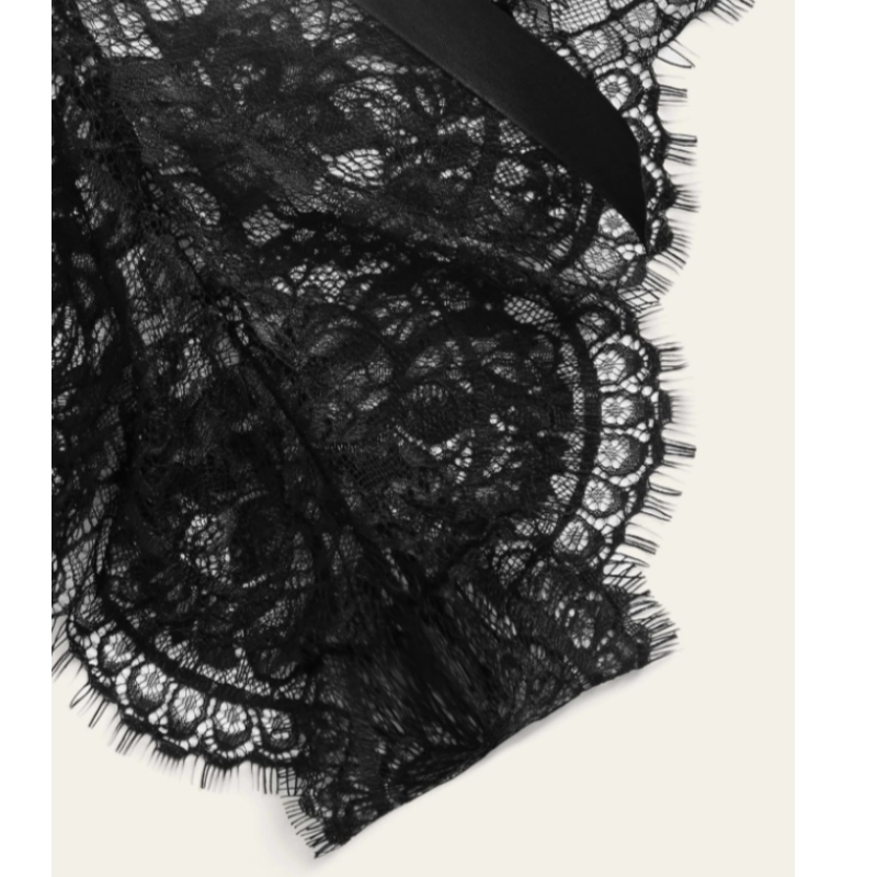 Как да купите подходящата такса Lace Babydoll \\\\ t