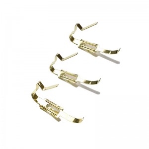 Walkie-Talkie Контакт Shrapnel щамповане части