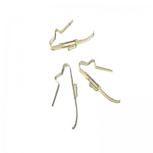 Walkie-Talkie Контакт Shrapnel щамповане части