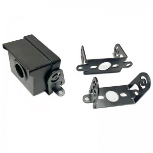 Защита на автомобилната камера скоба за печат на ламарина