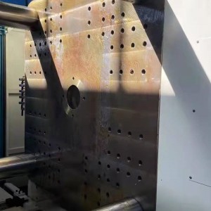 600Т машина за формоване на втора употреба