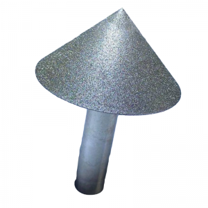 Диамантено галванична глава