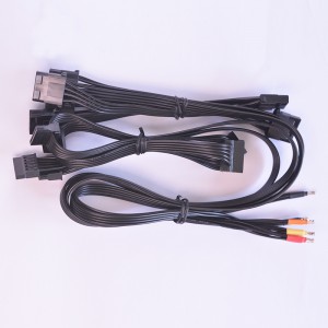 Плосък модул за кабел