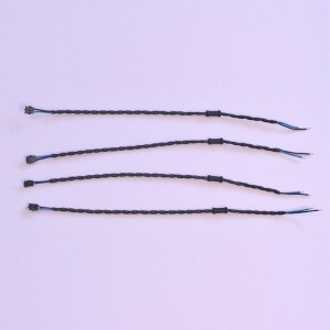 Вградена кабелна кола на високоговорителя