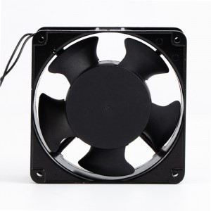 електрически вентилатор