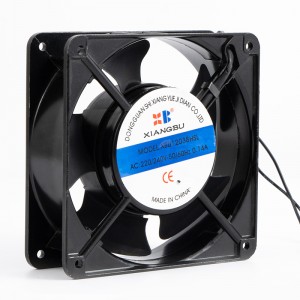 електрически вентилатор