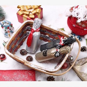 CMYK печат хартиена вестници занаятчийска хартия по поръчка хартия за опаковане на хартия за сватба или парти за подаръци