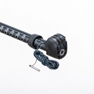 Уиндсърф удължаване на мачтата