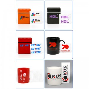 чувствителен на налягане стикер