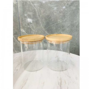 Най-добро качество на кухнята на кухнята Canister Jar Set