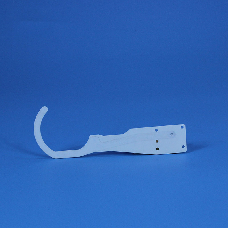 Използване на керамични роботизирани ръце