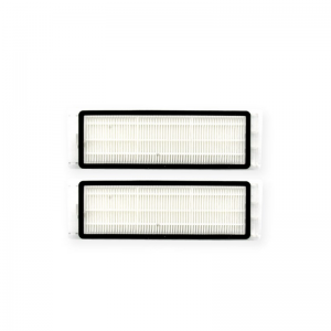 Xiaoomi Stone S50 S601 поколение метене робот филтър ядро ​​аксесоари, HEPA HEPA филтър екран