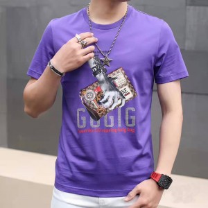 Цифрова плетена тениска