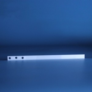 Износоустойчив цирконий керамичен горен гребен