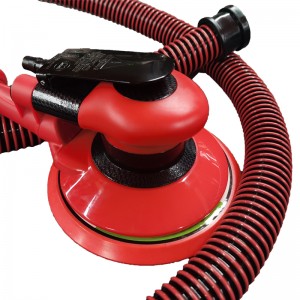 5 във въздуха произволни орбитални сандър Централ-вакуумни модели Промишлени клас