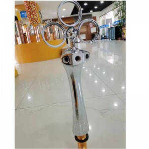 Чернови бира кула с едно докосване или три кран