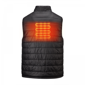 Потребителски водоустойчив електрически отопляем палто, зимна болница за мъже