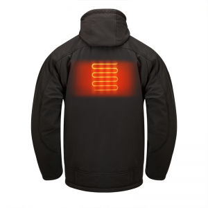 Най-продаваните фабрични доставки електрически отопление зимни палта за мъже