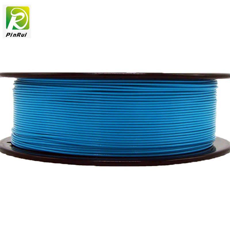 PINRUI високо качество 1kg 3D PLA принтер на влакна син цвят