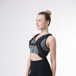 Батерия Захранващ колан с електрическо отопление, задна масажор за болки в гърба