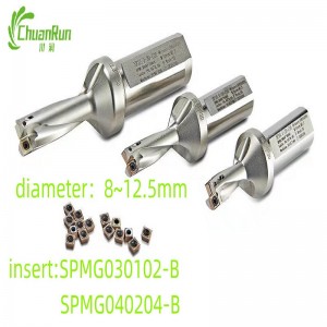 U бормашина SPMG.