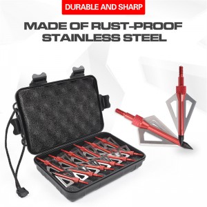 Elongarrow 15B005 100GRAIN BURNDHERHED arrow Ловни съвети Винтове arrow