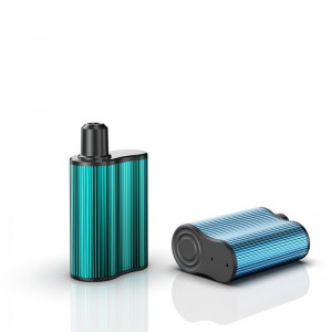 X7 Малък метален калъф за цигари