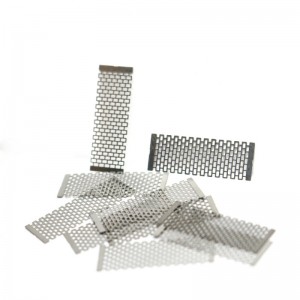 10pcs mesh стил на бобини A1 0.2ohmnni80 0.17ohm нагревателна бобина тел