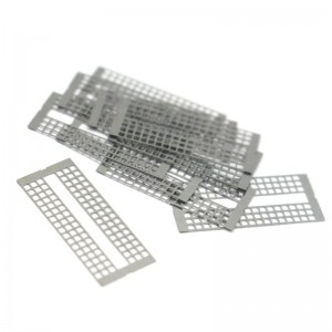 10pcs Мрежови бобини A1 0.15ohm нагревателна бобина