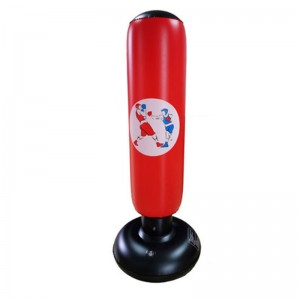 Производители директно бокс пясък, надуваеми PVC вентилационна колона играчка за деца и възрастни