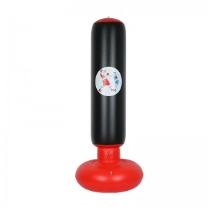 Производители директно бокс пясък, надуваеми PVC вентилационна колона играчка за деца и възрастни