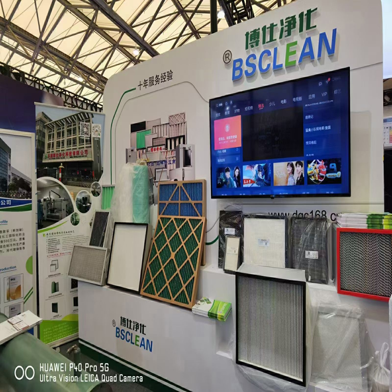 Едно спиране Производител на въздушен филтър