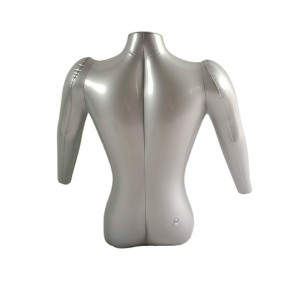 1008#Мъжки стойка на ризата, мъжки модел надуваем манекен