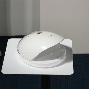 Безжична акумулаторна лампа за нокти Rainbow 5h батерия