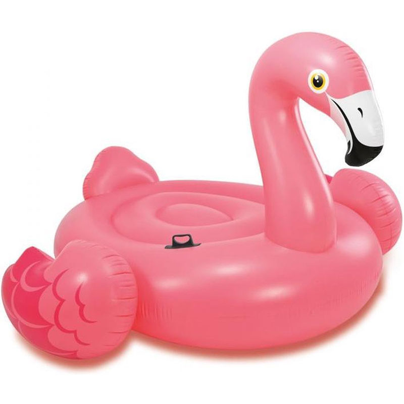 Фабрика за директна продажба фламинго, надуваемо PVC плуване, игра за играчки с вода