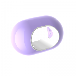 Мини лампа за нокти с един пръст qq2