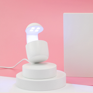 Мини лампа за нокти с един пръст qq3