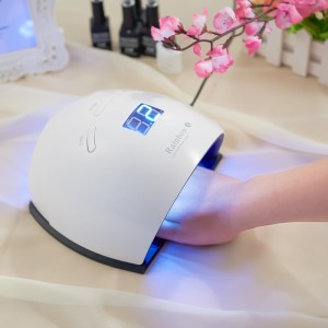 Специална фототерапевтична лампа за Pedicure Rainbow 4