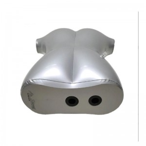 Надуваема мъжка манекен дисплей манекен модел играчка