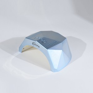 Новото поколение дишаща цветна лампа за нокти Rainbow 6