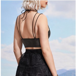 Малко сладко бразилско кожено секси бельо, фабрично производство на едро.