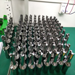 2d U свредла вложка spmg