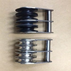 Морски шайби от неръждаема стомана за платна дъска