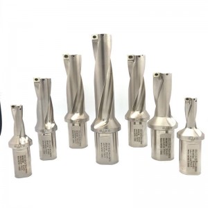 5d U свредла вложка spmg