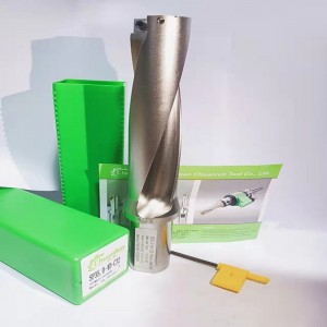 5d U свредла вложка spmg