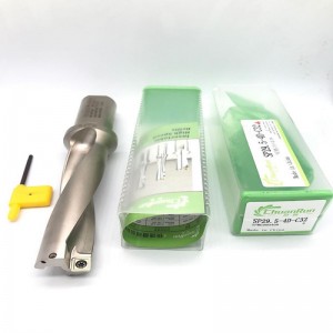 6d U свредла вложка spmg