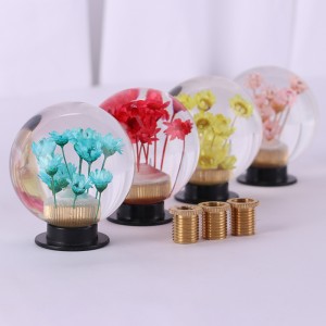 Универсален ръчен състезателен автомобил Адаптиране на копче за смола на смола на смола с адаптери, гравирани копче за смяна и ад...