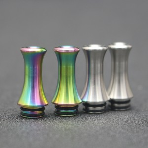 Най -добър Vape 510 неръждаем съвет за капка