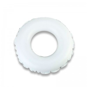 Надуваеми плувни пръстени Летни играчки за плуване за възрастни и детски сал за басейн с водна тръба