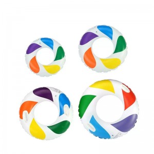 Надуваеми плувни пръстени Летни играчки за плуване за възрастни и детски сал за басейн с водна тръба